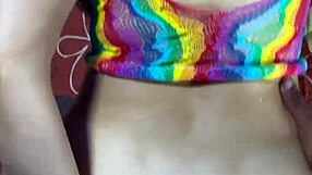 colombiana cachonda cheats fucking her boyfriend's best friend