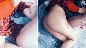 Stepbrother Shoves Penis In Stepsis Mouth Then Fucks Her Dorm Room Hard