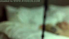 blair's tight pussy takes pov cock after interview