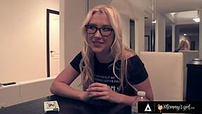 hey girl your prom night's wild with that stacked dirty blonde stepmom fingering you backstage