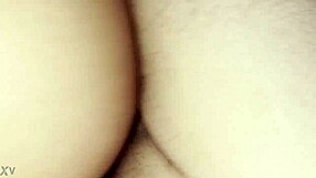 Hubby pound my wet pussy deep. Fuck my ass pov homemade all night.