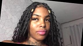 wanna worship this french ebony beauty's humiliating curves?