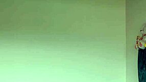 Sexy BBW Squirts Milk Streams Masturbating Big Tits