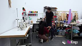 lara the student, i skip paying lessons to fuck her rich tight ass