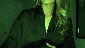 Blonde Big Tits Stepmom Loves Early Morning Blowjob Fuck Routine With Huge Boobs Bouncing