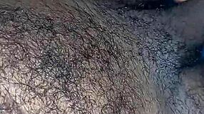 Watch Old Cuckold Stroke Massive BBC While Lover Rides Anal