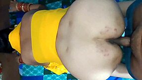 Indian Wife's Dirty Talk During Doggystyle With Husband?