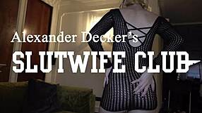 yo, that skinny april's back, begging for my cock to wreck her throat rough and sloppy... damn!