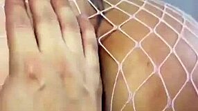 my big-ass stepmom dresses as starfire so i can fuck her hard for halloween part 2