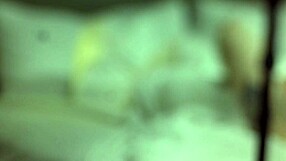 blair's tight pussy takes pov cock after interview