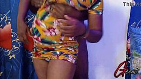 passionate kisses lead to ripping clothes off pastor's daughter