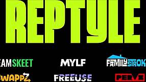 Fresh Out of Jail StepMommy Gives Cock Massage Creampie Pounding