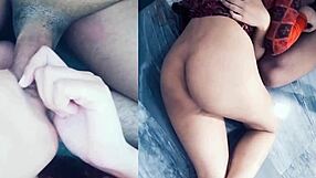 Stepbrother Shoves Penis In Stepsis Mouth Then Fucks Her Dorm Room Hard