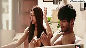 aparna sharma bares her tempting topless curves