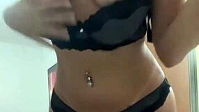 her sensual moves make me crave every inch