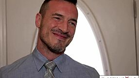 i reconnect with my old college sweetheart for fun times