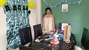 happy BIRTHDAY daddy this homemade pounding feels too good!!!