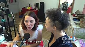 jack the rabbit toy makes little mouse orgasm early morning