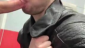 What If My First Glory Hole Cock Tastes This Good?