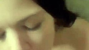 Ready for this petite slut's face drowned in messy cumshot after deepthroat facial begging?