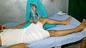 sasur pounds bahu hard in real desi quickie with dirty hindi talk and tight pussy