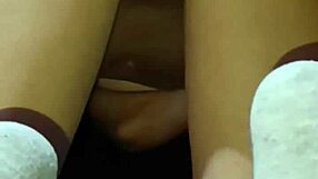 Ever Peeked At Our Close-Up Doggystyle From Behind With Pierced Pussy Action?