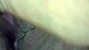 Auntys Creamy Pussy Dripping with Intense Orgasmic Release