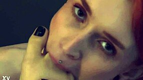 her pussy feet dominate me into total submission