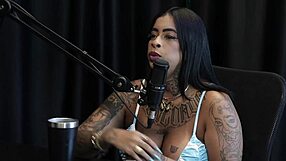 Marcelly Melo Shocked by Cash, Fucks Will Mastro on Beach in Sheer Red