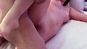 Stepsis Sneaks Anal Fuck with Stepbro While Mom's Away?