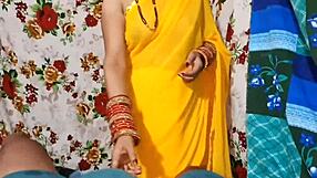 Indian Wife's Dirty Talk During Doggystyle With Husband?