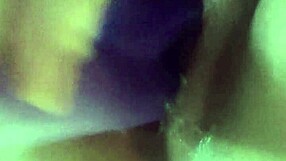 WOW Morning Fuck After Creampie Fills Her Wet German Pussy with Dildo Toys!