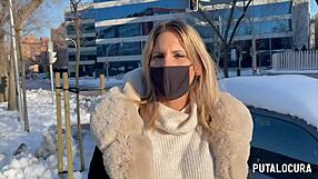 tourist german leidy gets throatfucked swallows torbe load pillada