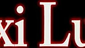 lexi luna dives into her first steamy lesbian scene with hot milf at vickyathome poolside