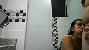 Gamer girl bends over for fan's wild fuck fulfilling his dirtiest dream