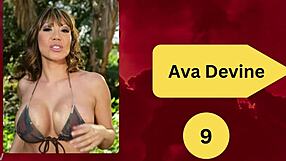 Princess Donna, Skylar Snow Lead BDSM Granny Stars!