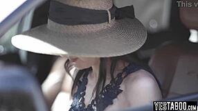 milf wife, fuck us with your busty side chick!