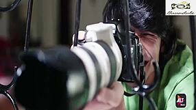 aparna sharma bares her tempting topless curves