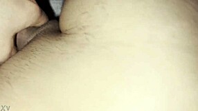 Hubby pound my wet pussy deep. Fuck my ass pov homemade all night.