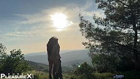 Amateur latinas flash lactating tits outdoors pov doggystyle rough cumshot on big asses