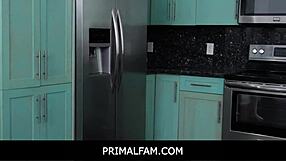 Stepmom Mandy Waters Catches Stepsiblings Athena Heart Nicky Rebel Fucking