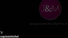 SELINAH AND LENA'S STEAMY FRENCH LESBIAN FUCKFEST!