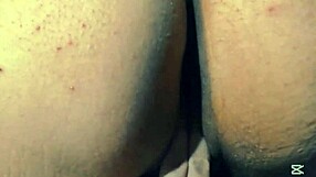 hey fat ass babe stops folding clothes for rough homemade fuck