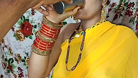 Indian Wife's Dirty Talk During Doggystyle With Husband?