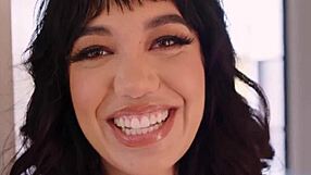 big black cock isiah maxwell tosses petite big titty teen puck around hardcore