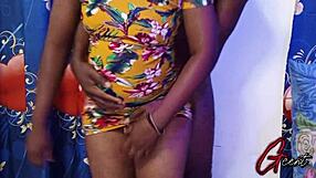 passionate kisses lead to ripping clothes off pastor's daughter