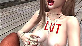 Think You Can Handle This Blonde Slut's Deepthroat Audition Cumshot?