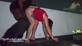 Wanna fuck this pregnant puerto rican slut bent over outside doggystyle deep?