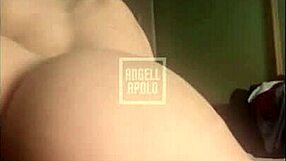 Fucking my wife hard after her wild orgy with cute friends