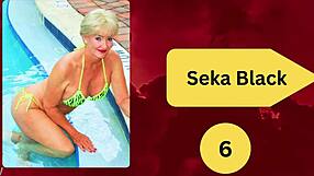 Princess Donna, Skylar Snow Lead BDSM Granny Stars!